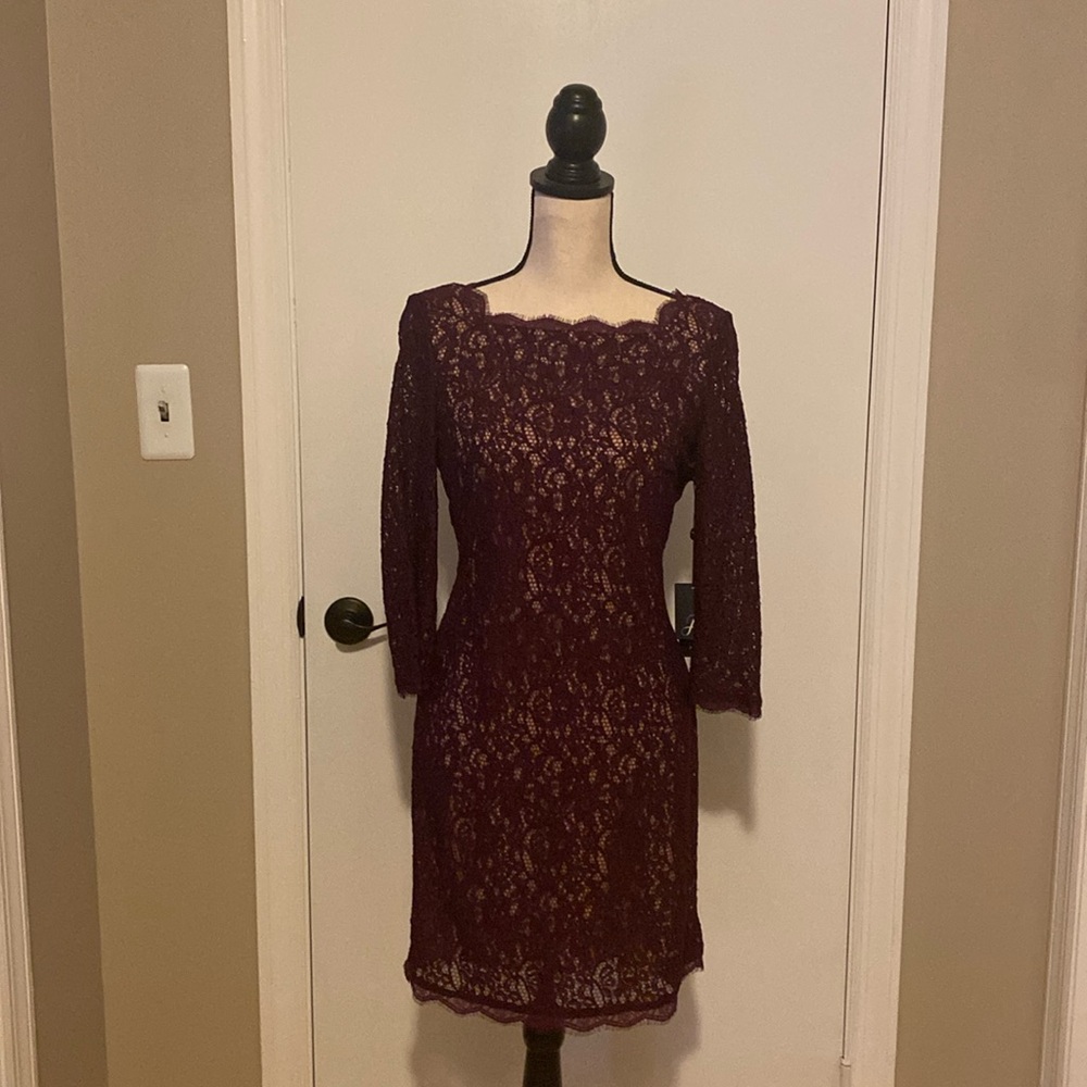 NWT Adrianna Papell dress size 8P